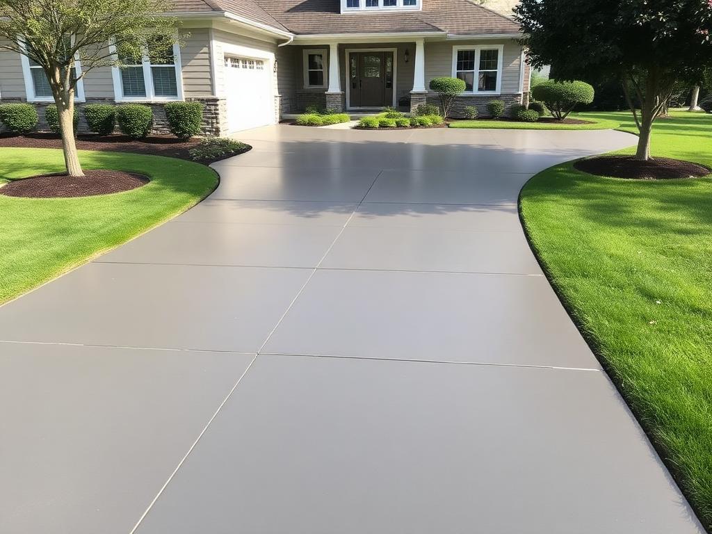 Concrete repair and finishing in Decatur GA