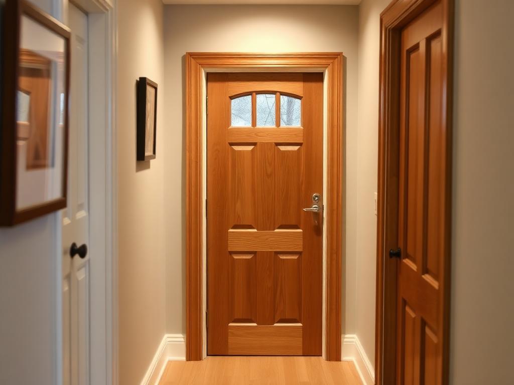 Door hanging handyman Decatur GA