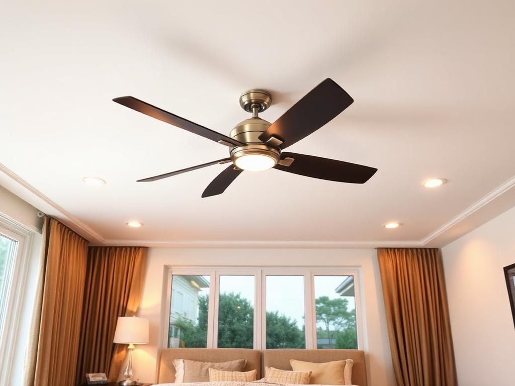 Ceiling fan installation Atlanta GA